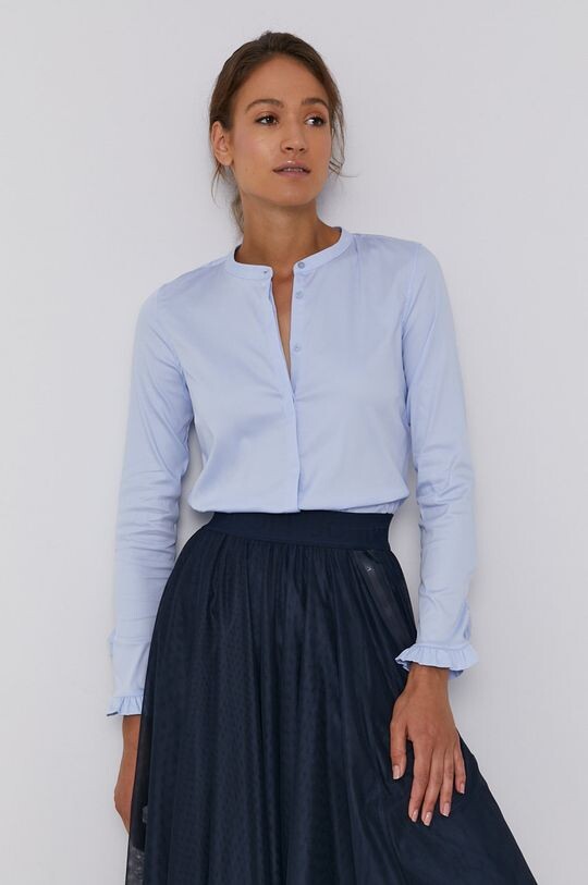 Рубашка Mos Mosh, синий
Рубашка Mos Mosh, синий