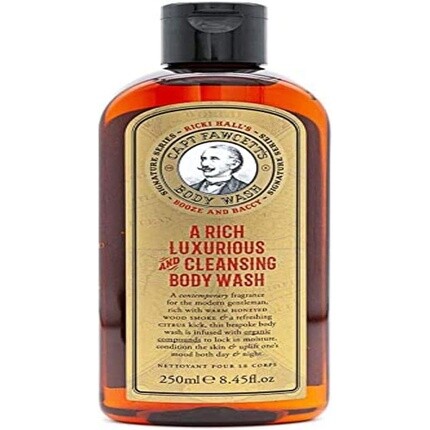 Ricki Hall Booze & Baccy гель для тела, Captain Fawcett
Ricki Hall Booze & Baccy гель для тела, Captain Fawcett