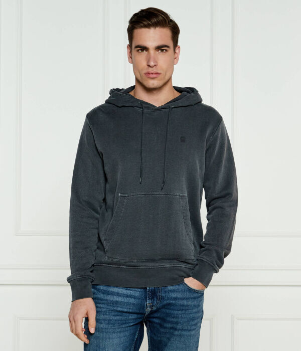 Толстовка G-Star Raw Regular Fit, серый
Толстовка G-Star Raw Regular Fit, серый