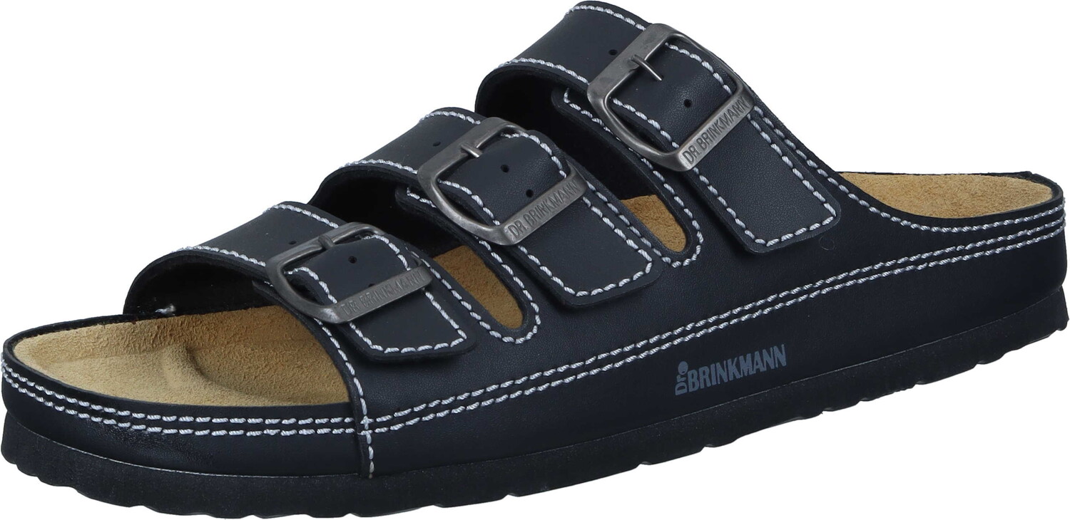 Мюли Dr. BRINKMANN Komfort, черный
Мюли Dr. BRINKMANN Komfort, черный