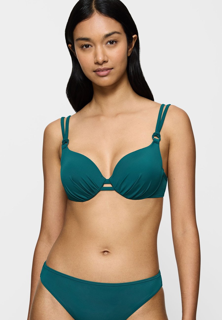 Топ бикини Triumph SUMMER MIX MATCH, Mystic Sea/Teal
Топ бикини Triumph SUMMER MIX MATCH, Mystic Sea/Teal