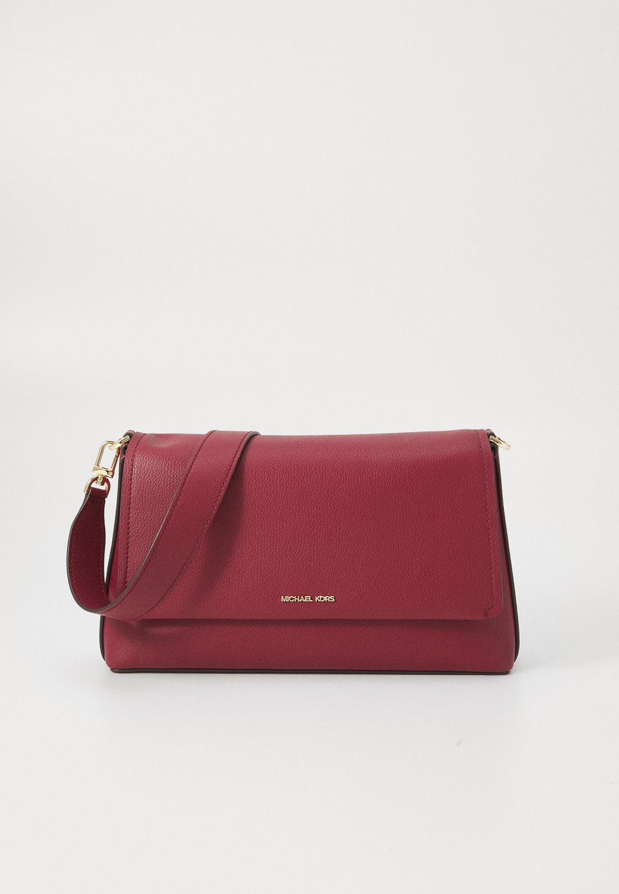 Сумка кросс-боди MICHAEL Michael Kors NESSA MESSENGER, Mulberry/Red
Сумка кросс-боди MICHAEL Michael Kors NESSA MESSENGER, Mulberry/Red