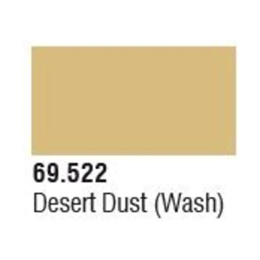 Средство для умывания от пыли пустыни (17 мл), Mecha Weathering (Vallejo)
Средство для умывания от пыли пустыни (17 мл), Mecha Weathering (Vallejo)