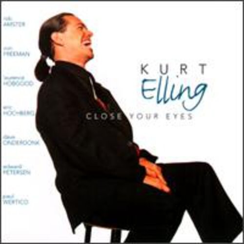 CD диск Elling, Kurt: Close Your Eyes
CD диск Elling, Kurt: Close Your Eyes