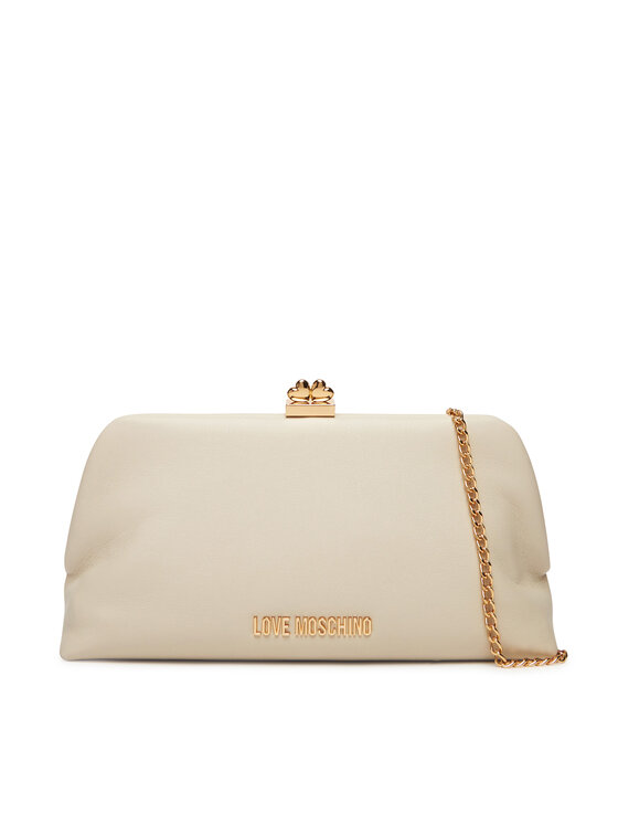 Женская сумка JC4287PP0MKP0110 Love Moschino, экрю
Женская сумка JC4287PP0MKP0110 Love Moschino, экрю