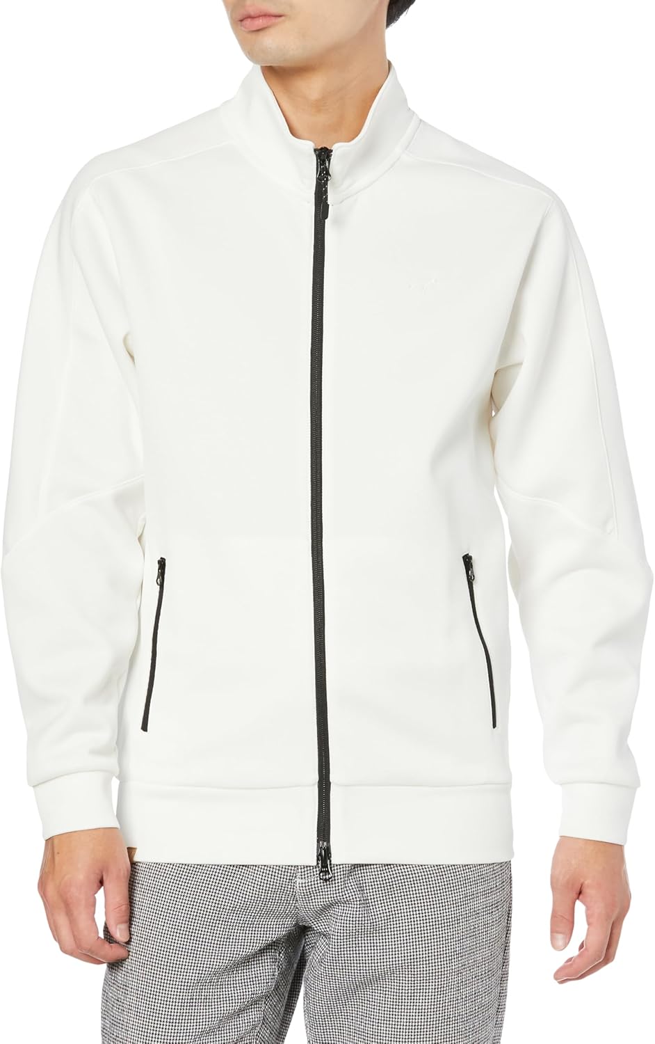 Толстовка EDWIN GOLF Edwin Golf на молнии, мужская, белый
Толстовка EDWIN GOLF Edwin Golf на молнии, мужская, белый