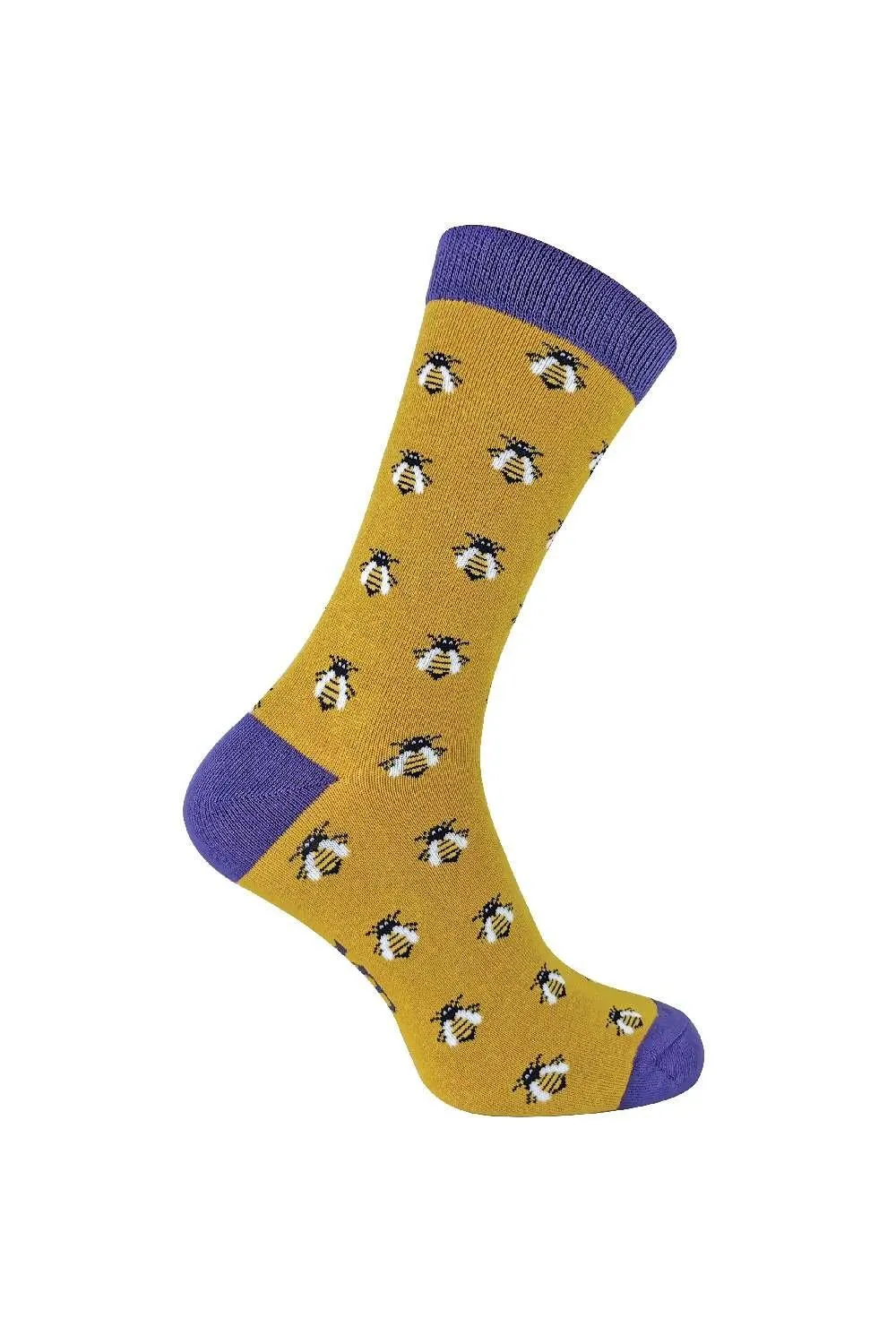 Новинки из мягких дышащих бамбуковых носков с животным рисунком Mr Heron, желтый
Новинки из мягких дышащих бамбуковых носков с животным рисунком Mr Heron, желтый