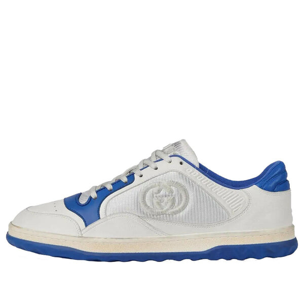 Кроссовки mac80 sneaker 'off white blue' Gucci, белый
Кроссовки mac80 sneaker 'off white blue' Gucci, белый