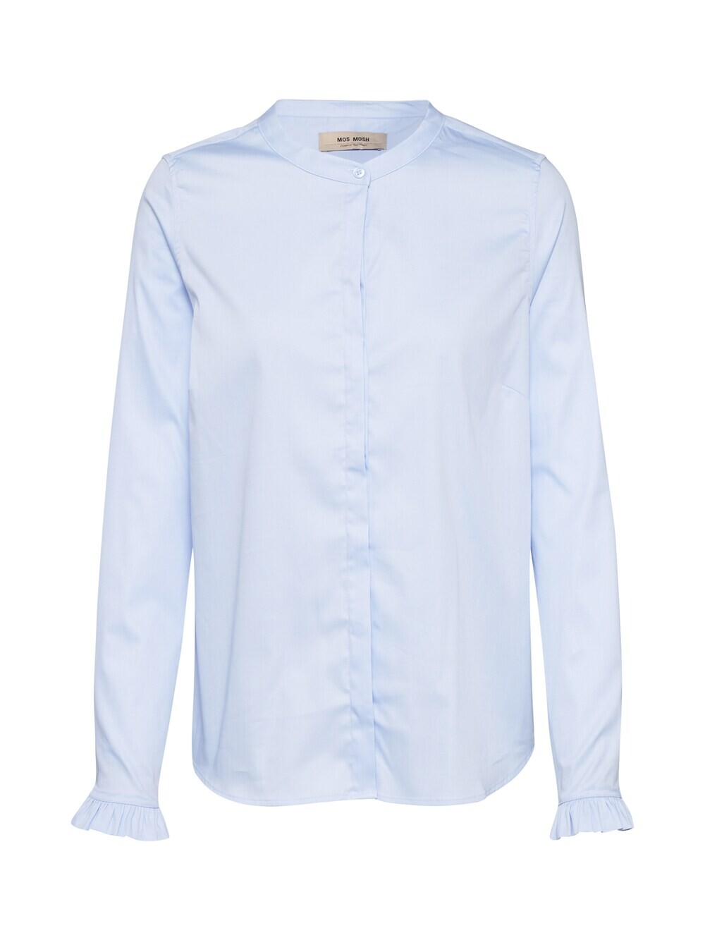 Блузка Mos Mosh, светло-синий
Блузка Mos Mosh, светло-синий