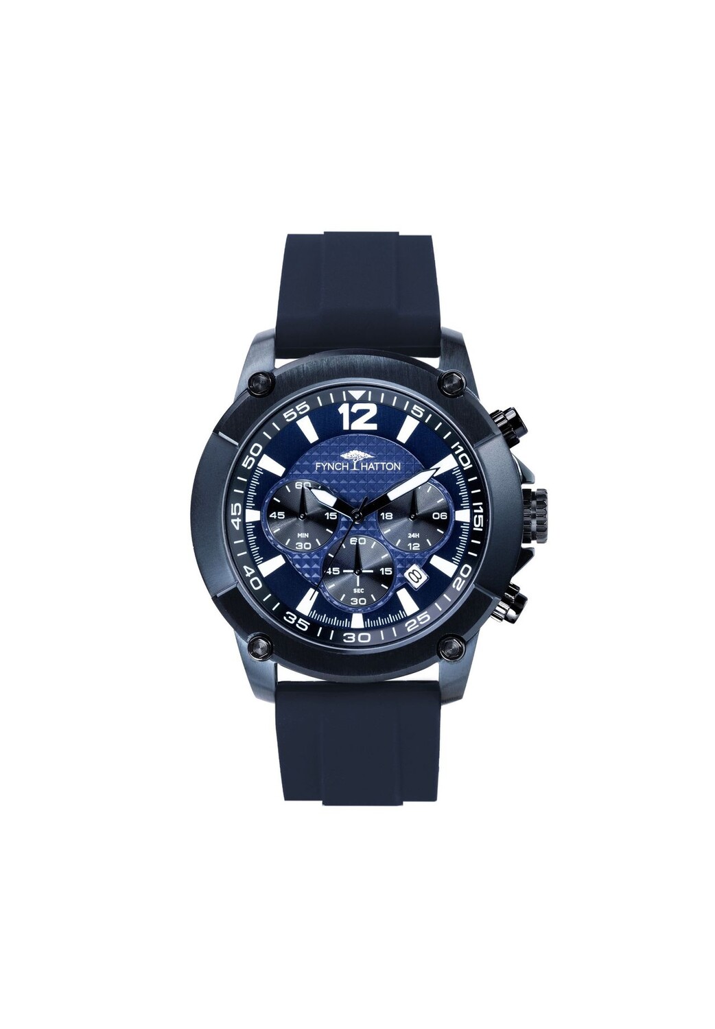 Наручные часы FYNCH-HATTON, синий
Наручные часы FYNCH-HATTON, синий