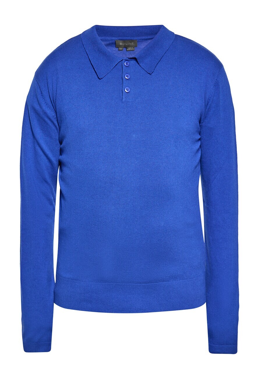 Свитер Boline, синий кобальт
Свитер Boline, синий кобальт