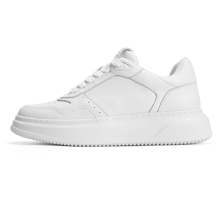 Износостойкие легкие низкие скейтерские кроссовки для мужчин с эффектом увеличения роста Kemaron, белый
Износостойкие легкие низкие скейтерские кроссовки для мужчин с эффектом увеличения роста Kemaron, белый