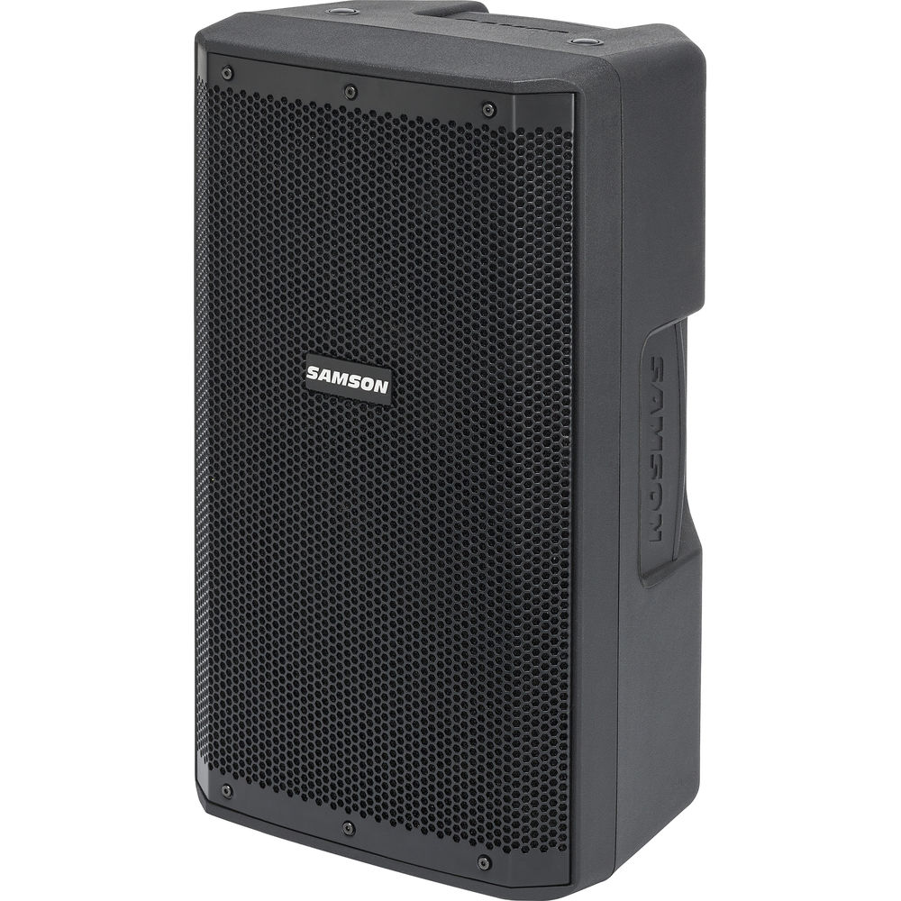Портативная PA-системы Samson RS110A Two-Way 10" 300W Powered Portable PA Speaker
Портативная PA-системы Samson RS110A Two-Way 10" 300W Powered Portable PA Speaker
