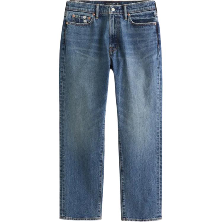 Abercrombie&Fitch Джинсы мужские синие
Abercrombie&Fitch Джинсы мужские синие
