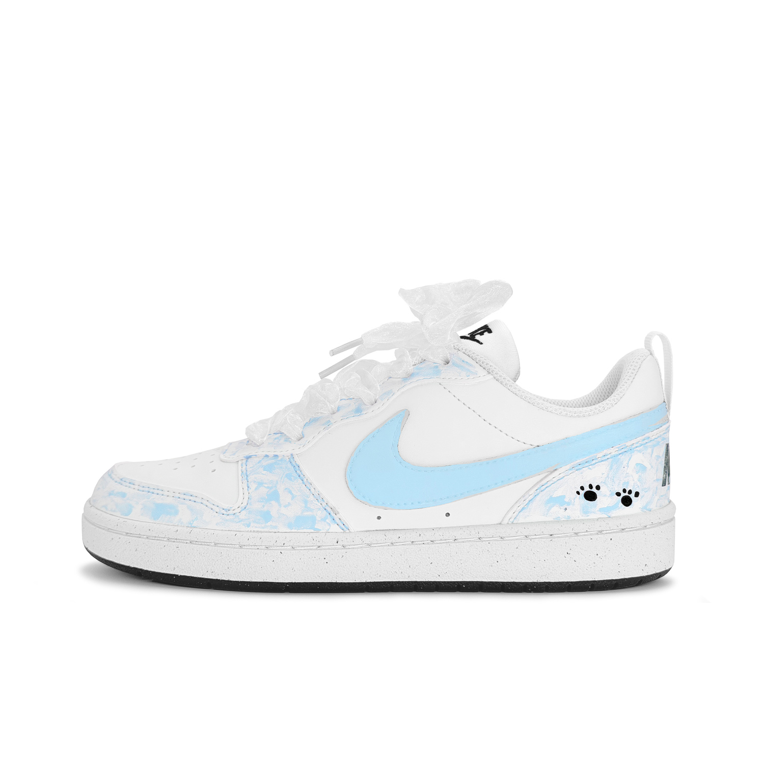 Кроссовки для скейтбординга Court Borough Blue Mist Light Cloud низкие, устойчивые к истиранию,, детские Nike, голубой
Кроссовки для скейтбординга Court Borough Blue Mist Light Cloud низкие, устойчивые к истиранию,, детские Nike, голубой