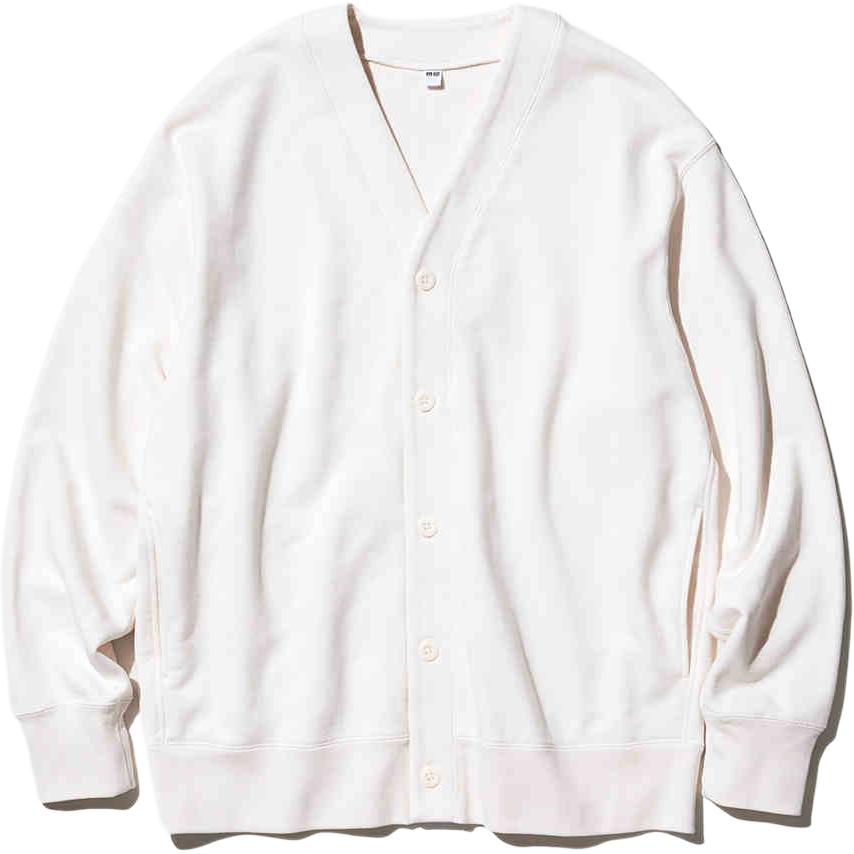 Свитшоты Unisex 01 UNIQLO, айвори
Свитшоты Unisex 01 UNIQLO, айвори