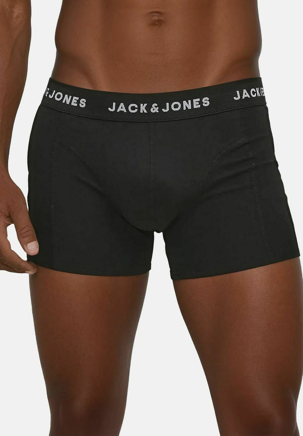 Брюки 10 ER PACK Jack & Jones, черный
Брюки 10 ER PACK Jack & Jones, черный