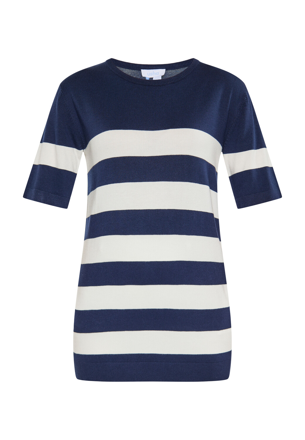 Свитер usha BLUE LABEL, цвет Marine Weiss
Свитер usha BLUE LABEL, цвет Marine Weiss