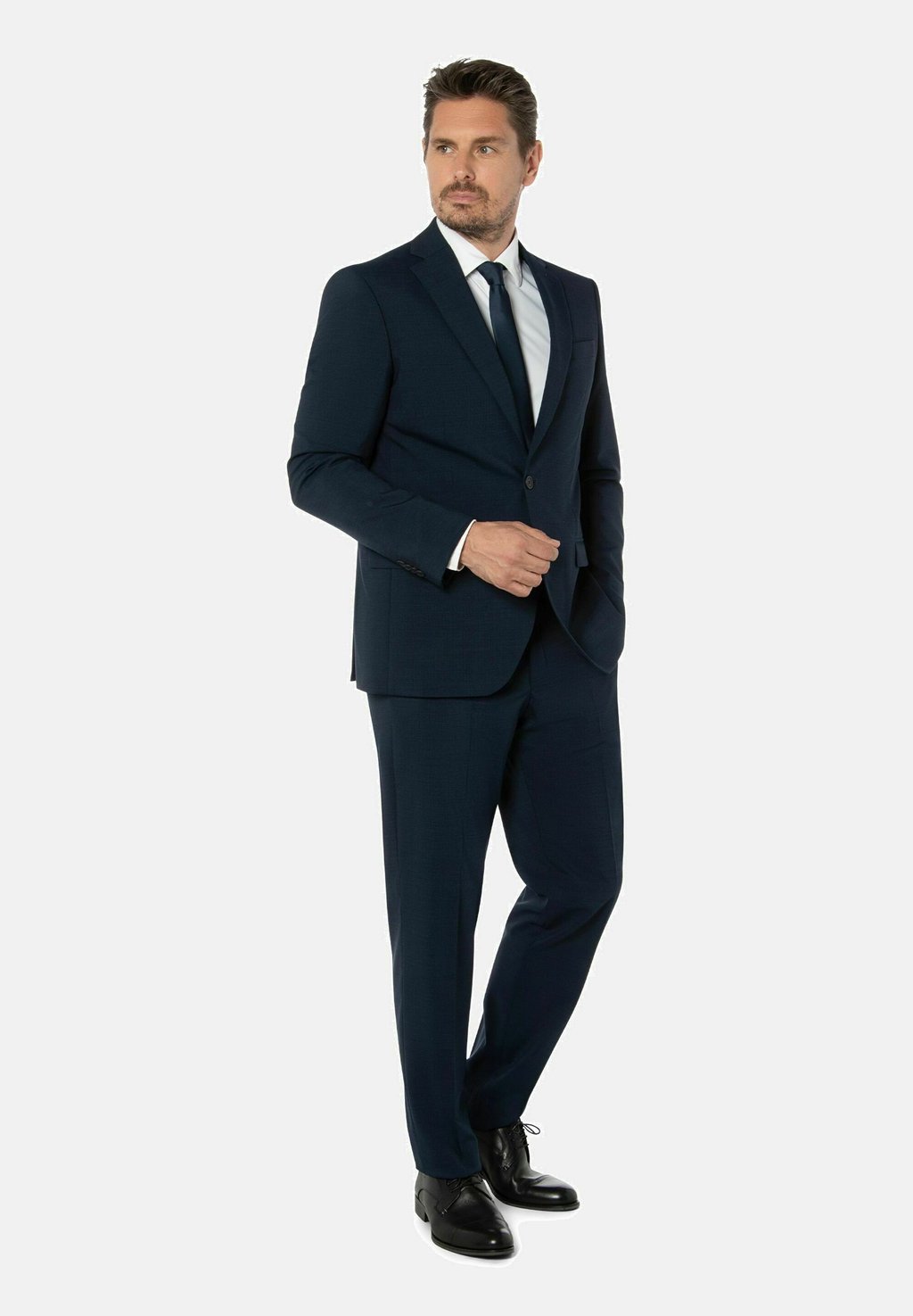 Костюм IM MODERN-FIT SET Thomas Goodwin, темно-синий
Костюм IM MODERN-FIT SET Thomas Goodwin, темно-синий