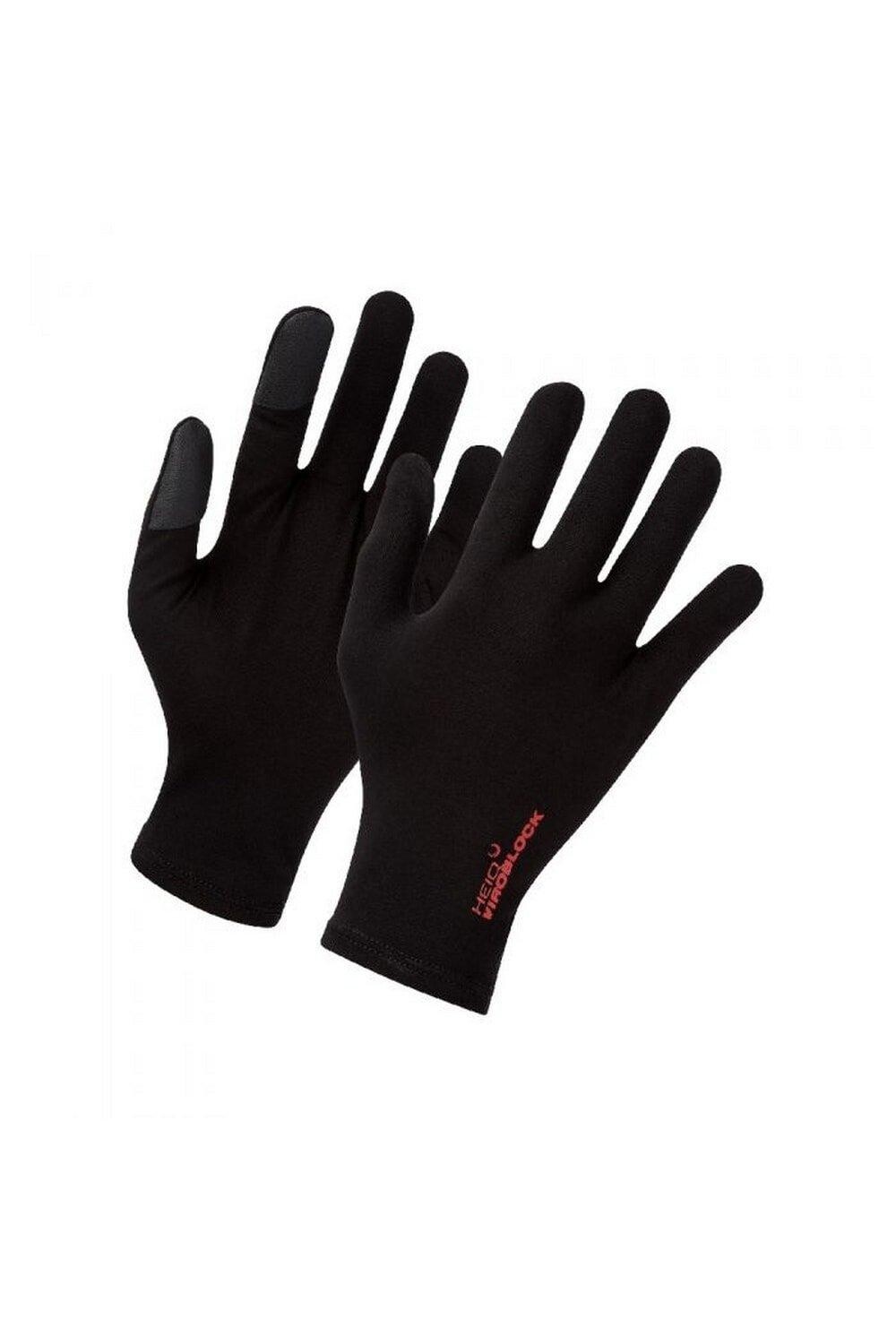 Сенсорные перчатки HeiQ Viroblock Premier, черный
Сенсорные перчатки HeiQ Viroblock Premier, черный