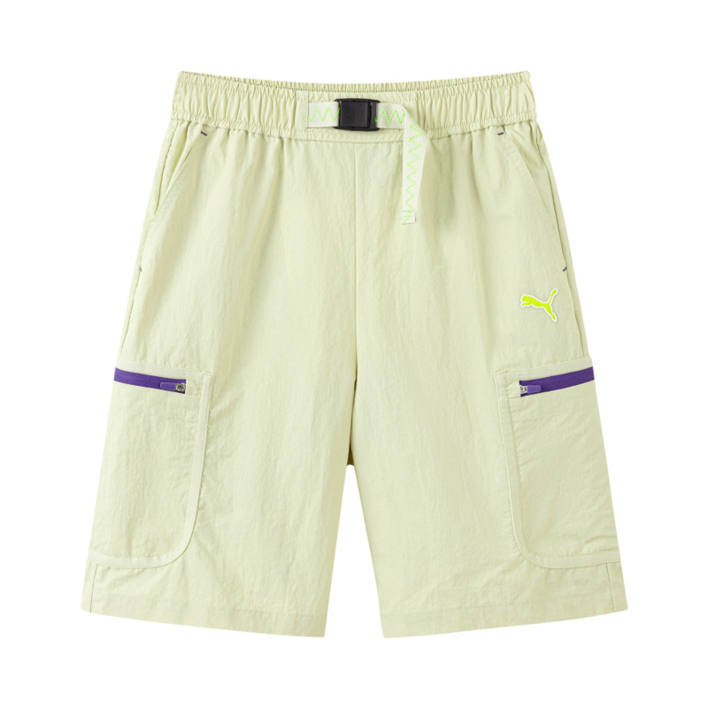 PUMA Performance шорты детские Light Camel 50001
PUMA Performance шорты детские Light Camel 50001