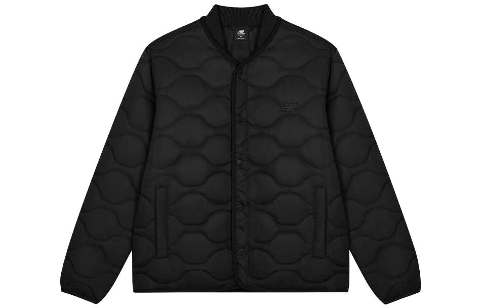 Стеганая куртка унисекс New Balance, Черный
Стеганая куртка унисекс New Balance, Черный