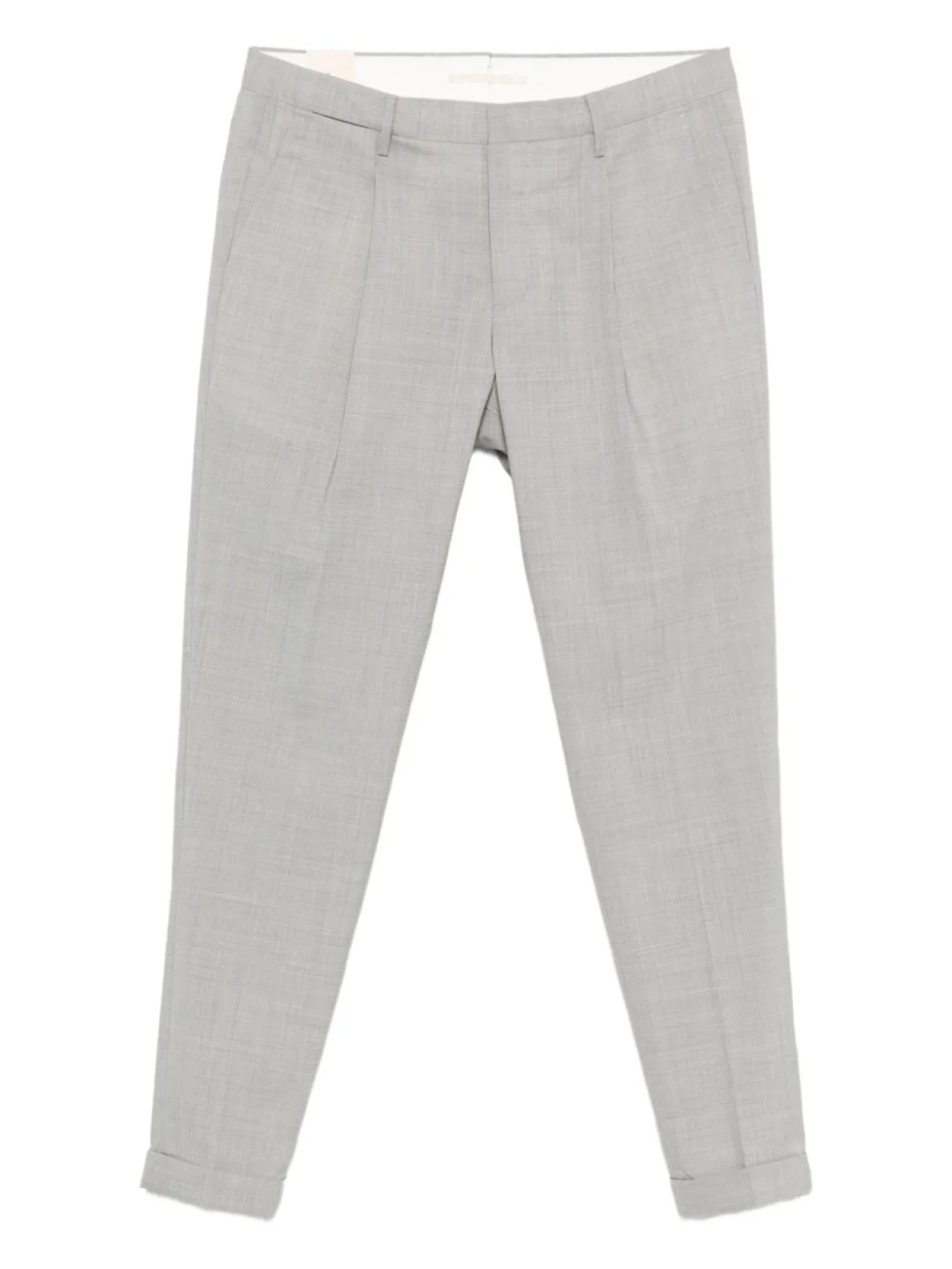 Брюки Briglia 1949 со складками и манжетами, серый
Брюки Briglia 1949 со складками и манжетами, серый