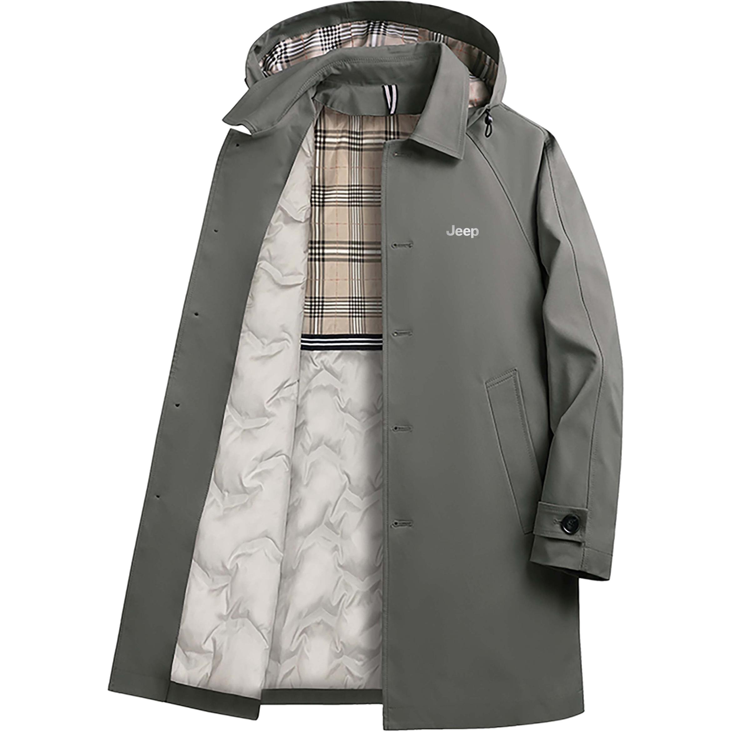 Пуховик Unisex с отстегивающимся капюшоном утепленный Others Jeep, pea зеленый
Пуховик Unisex с отстегивающимся капюшоном утепленный Others Jeep, pea зеленый