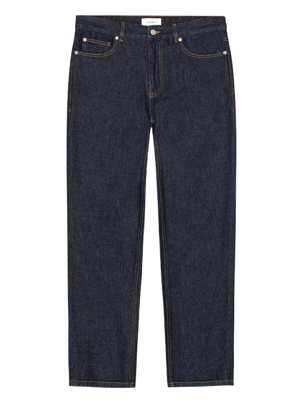 Брюки с пуговицами Les Deux, синий
Брюки с пуговицами Les Deux, синий