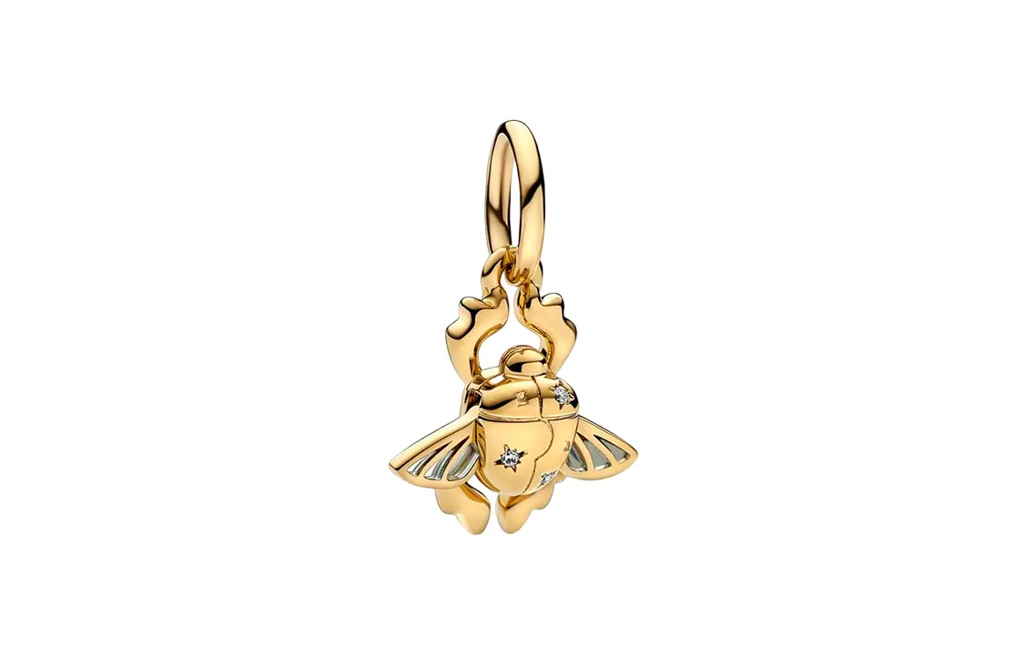 Pandora Disney Bead Ornament Women's Gold
Pandora Disney Bead Ornament Women's Gold