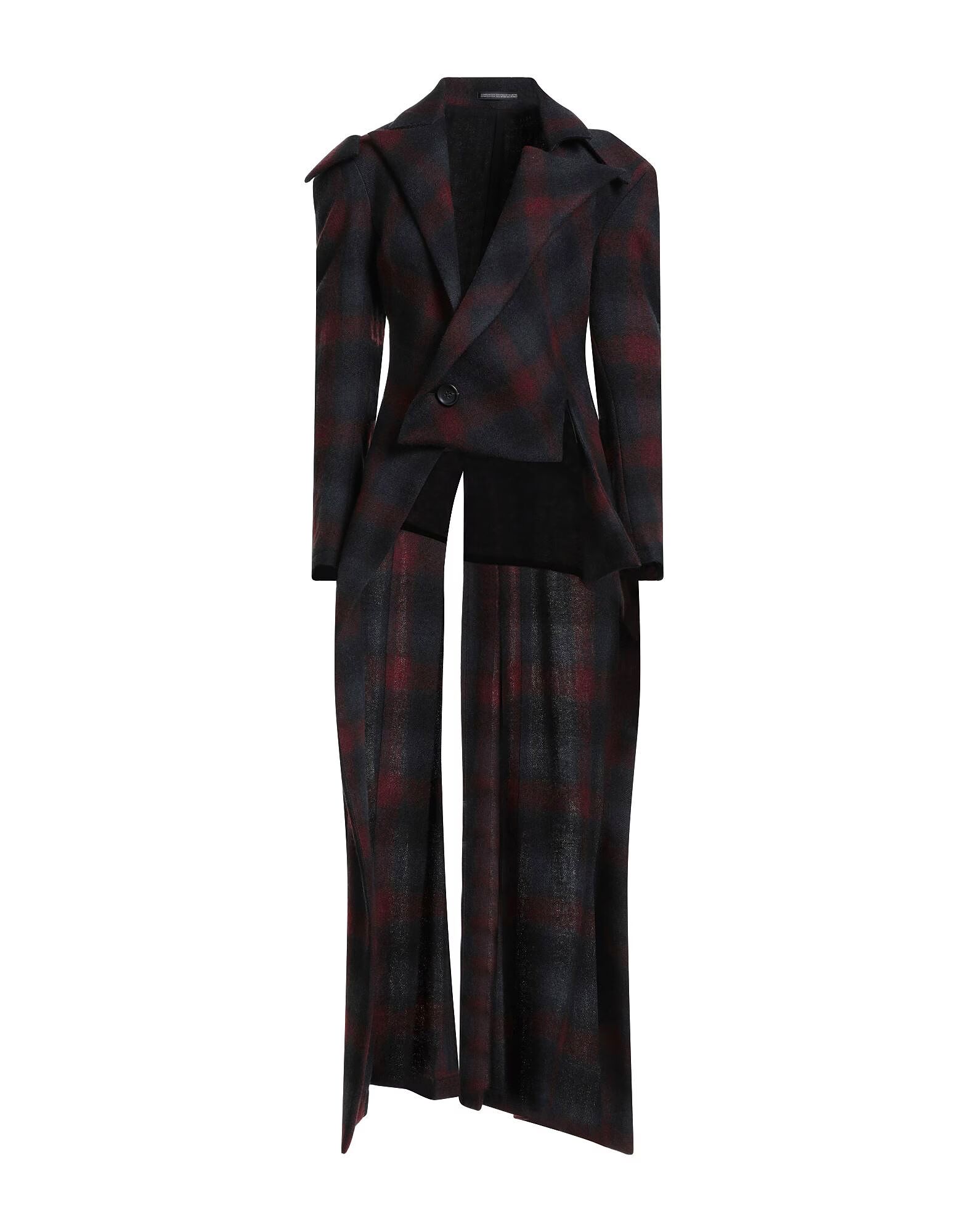 Куртка Yohji Yamamoto, бордовый
Куртка Yohji Yamamoto, бордовый