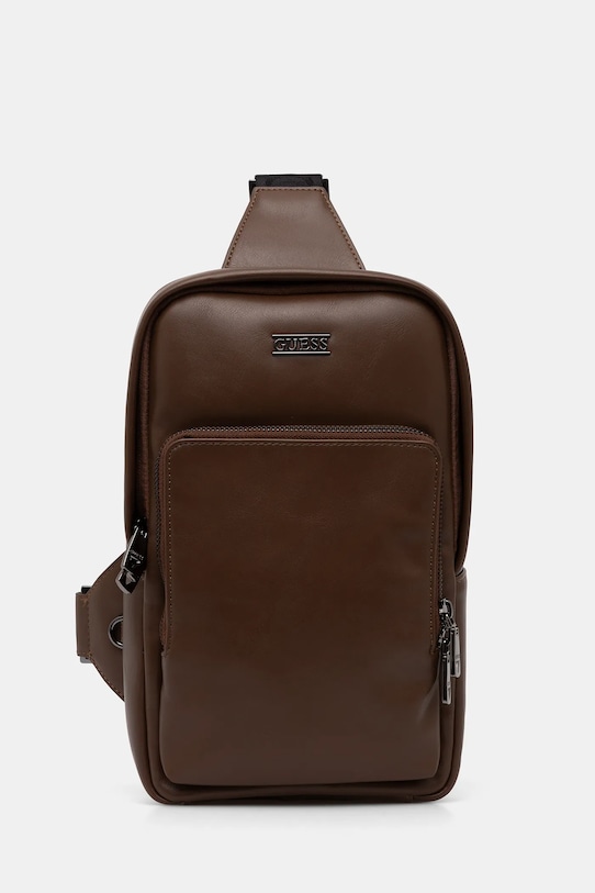 Рюкзак BOSTON Guess, коричневый
Рюкзак BOSTON Guess, коричневый