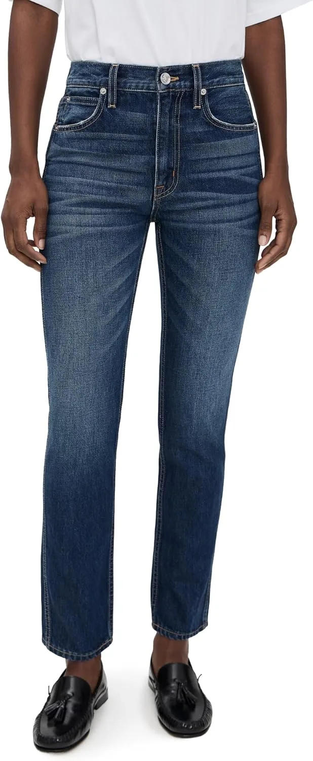 SLVRLAKE Женские джинсы Virginia Slim
SLVRLAKE Женские джинсы Virginia Slim