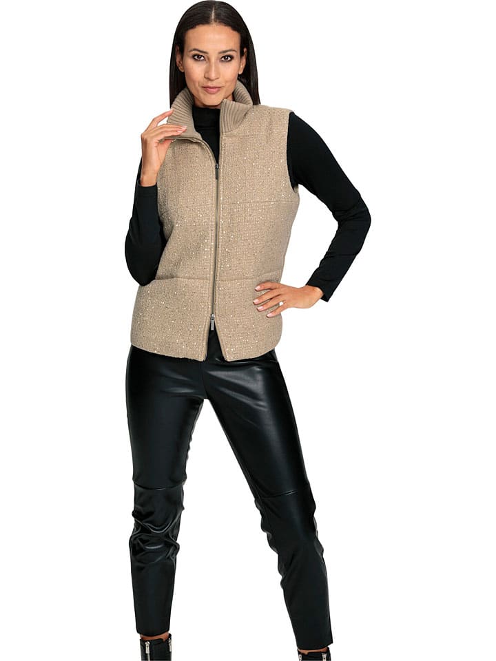 Жилет Heine, бежевый
Жилет Heine, бежевый