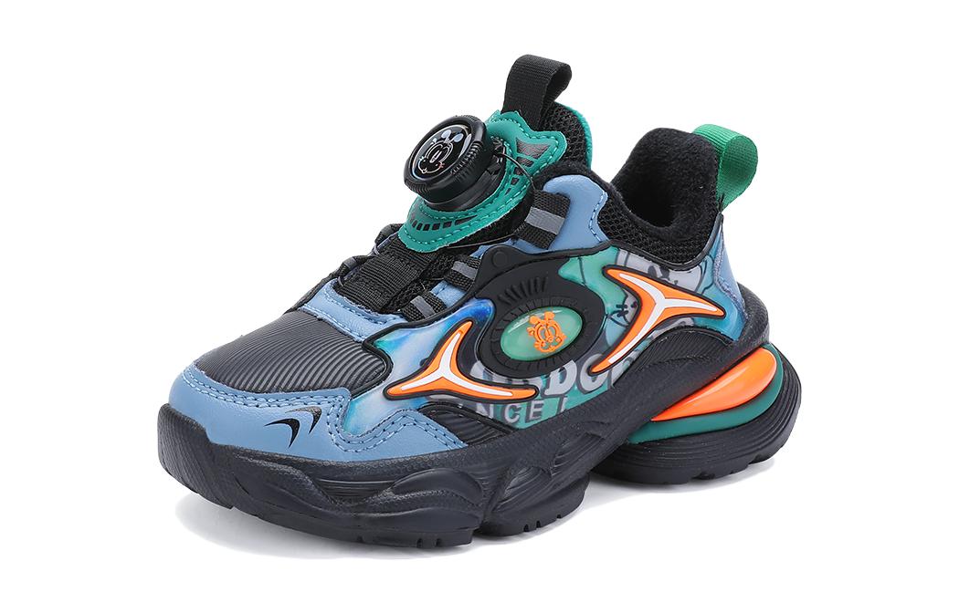 Тонкие хлопковые кроссовки, прочные, теплые, повседневные, детские BOBDOG, черный/синий
Тонкие хлопковые кроссовки, прочные, теплые, повседневные, детские BOBDOG, черный/синий