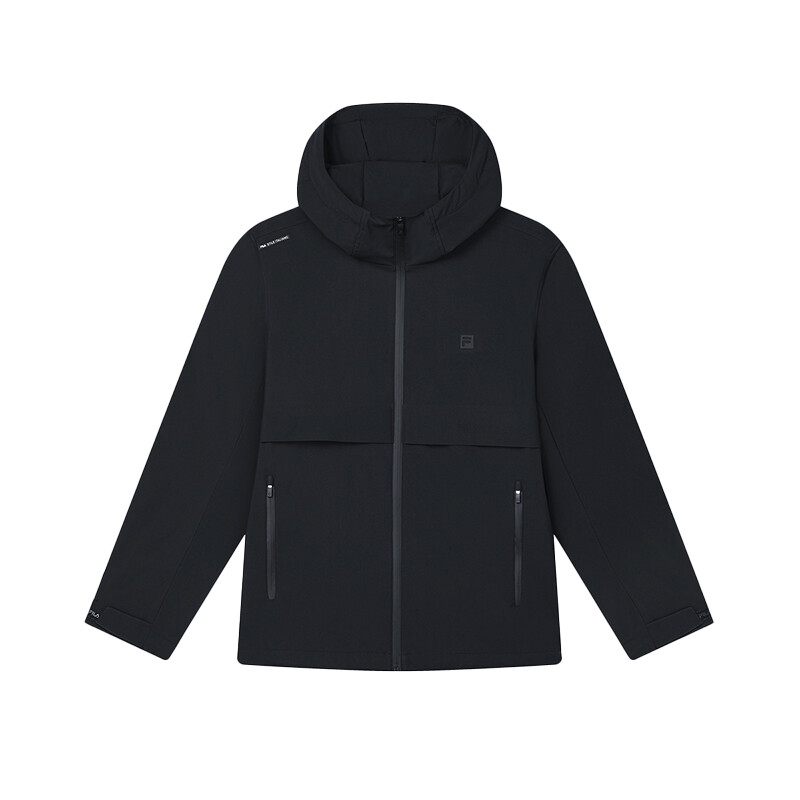 Куртка мужская, цвет черный как смоль Fila
Куртка мужская, цвет черный как смоль Fila