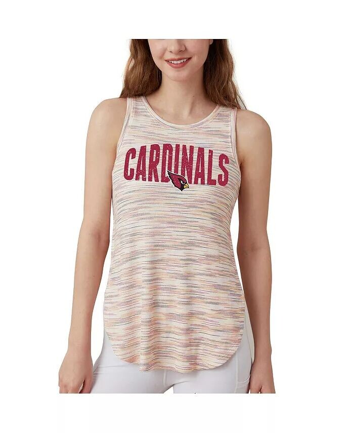 Женская майка Arizona Cardinals Sunray Multicolor Distressed Tri-Blend Concepts Sport
Женская майка Arizona Cardinals Sunray Multicolor Distressed Tri-Blend Concepts Sport