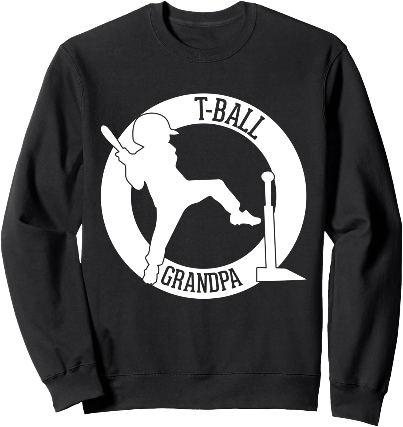 Толстовка с надписью «Дедушка, играющий в Т-бол» Teeball Grandpa Tee-Ball Player Grandpa, черный
Толстовка с надписью «Дедушка, играющий в Т-бол» Teeball Grandpa Tee-Ball Player Grandpa, черный