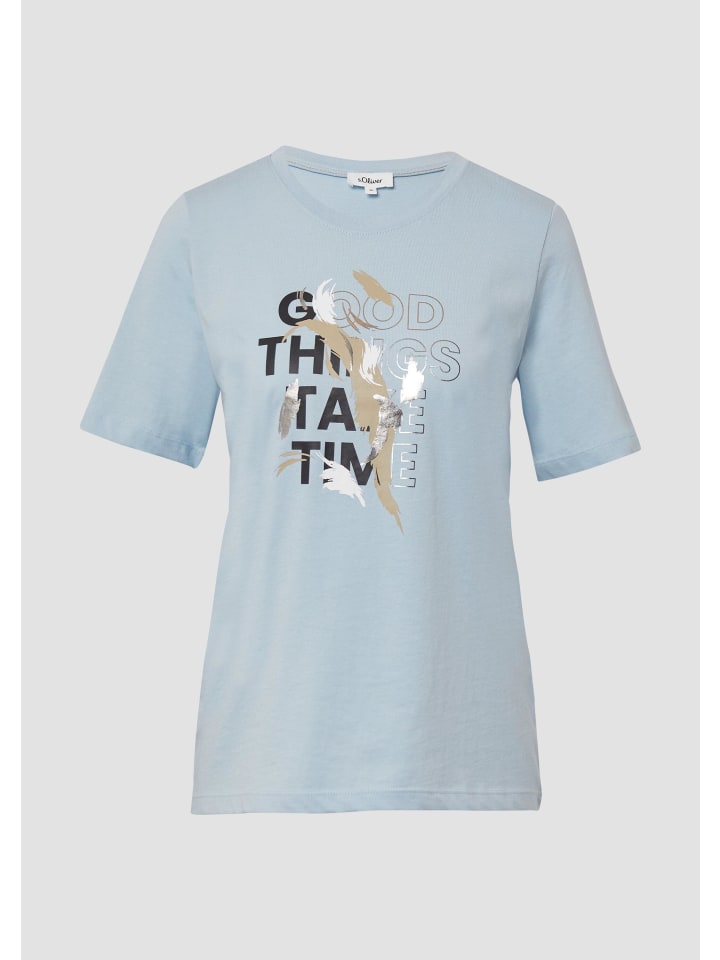 Футболка 50E1_светло-голубая s.Oliver, Синий, Футболка 50E1_светло-голубая s.Oliver
Футболка 50E1_светло-голубая s.Oliver, Синий, Футболка 50E1_светло-голубая s.Oliver