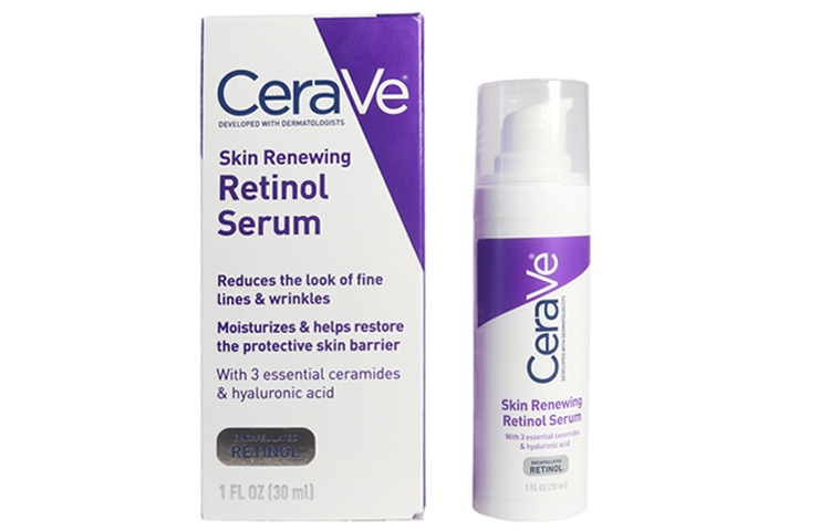 Сыворотка унисекс CeraVe
Сыворотка унисекс CeraVe