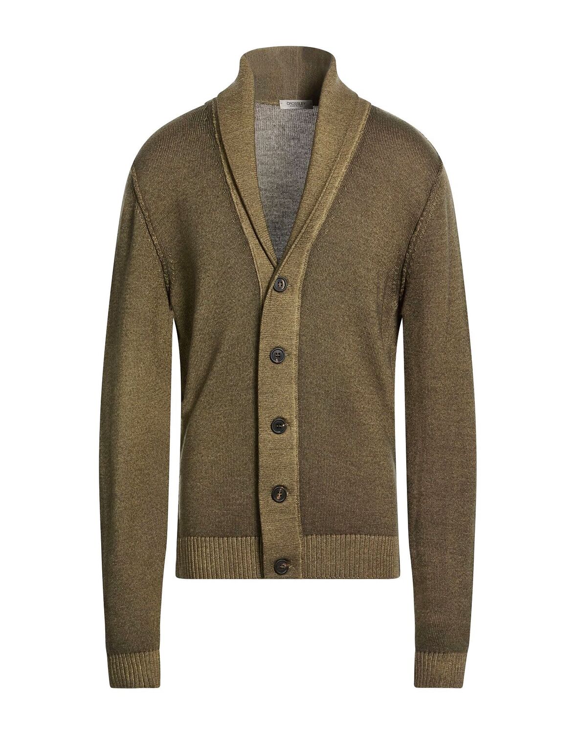 Кардиган Crossley, зеленый
Кардиган Crossley, зеленый