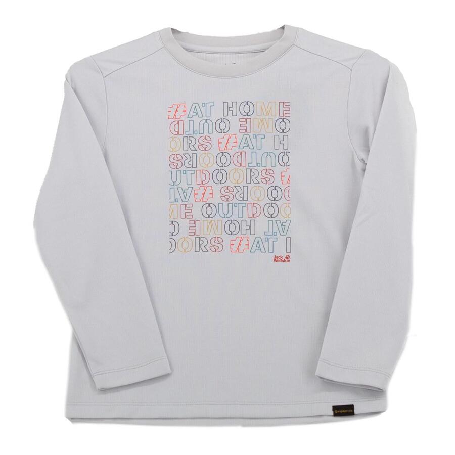 JACK WOLFSKIN Рубашка Neureuther серого цвета
JACK WOLFSKIN Рубашка Neureuther серого цвета