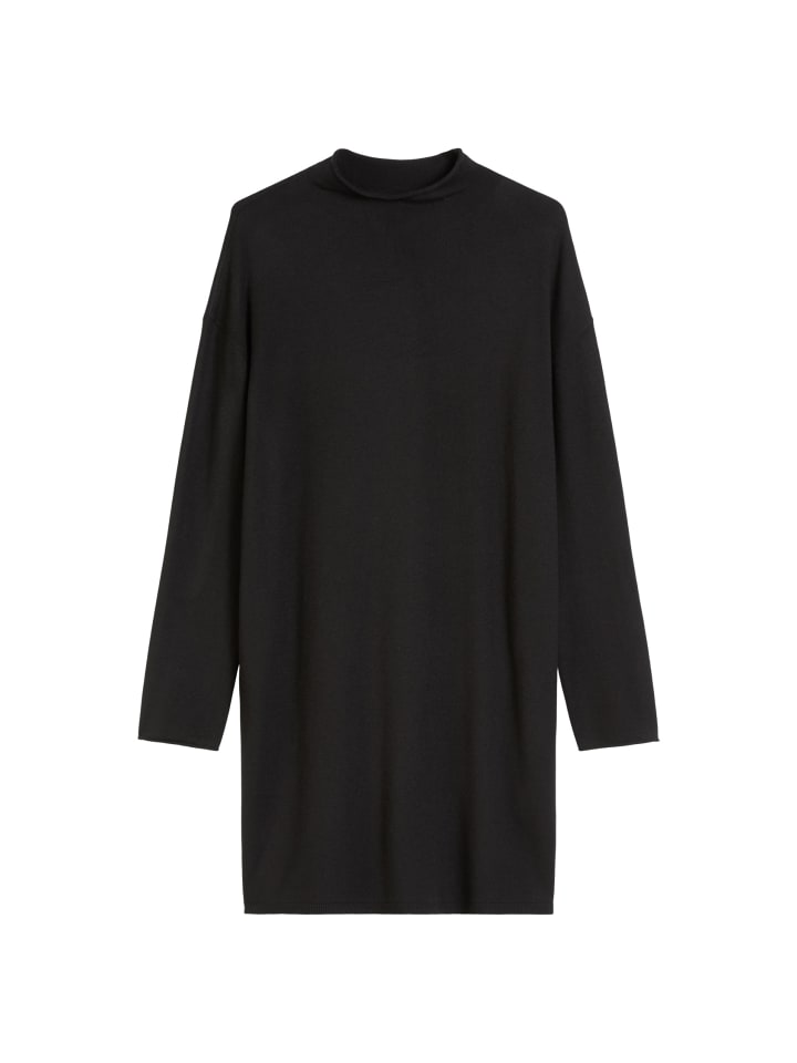 Платье-свитер тонкой вязки, свободного кроя, черного цвета Marc O'Polo
Платье-свитер тонкой вязки, свободного кроя, черного цвета Marc O'Polo