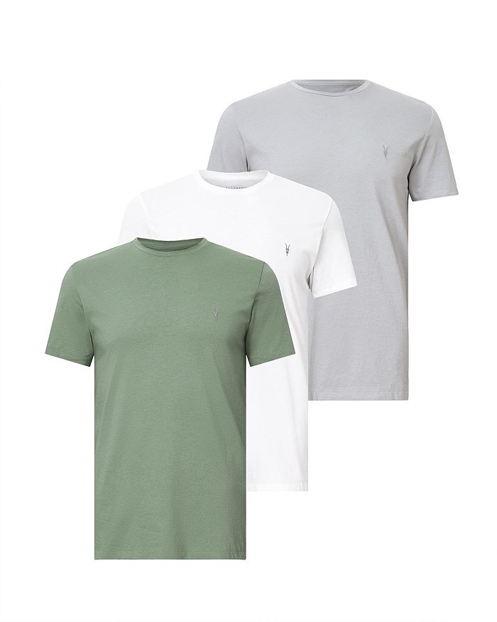 Тонированные футболки с круглым вырезом, набор из 3 штук ALLSAINTS, мультиколор
Тонированные футболки с круглым вырезом, набор из 3 штук ALLSAINTS, мультиколор