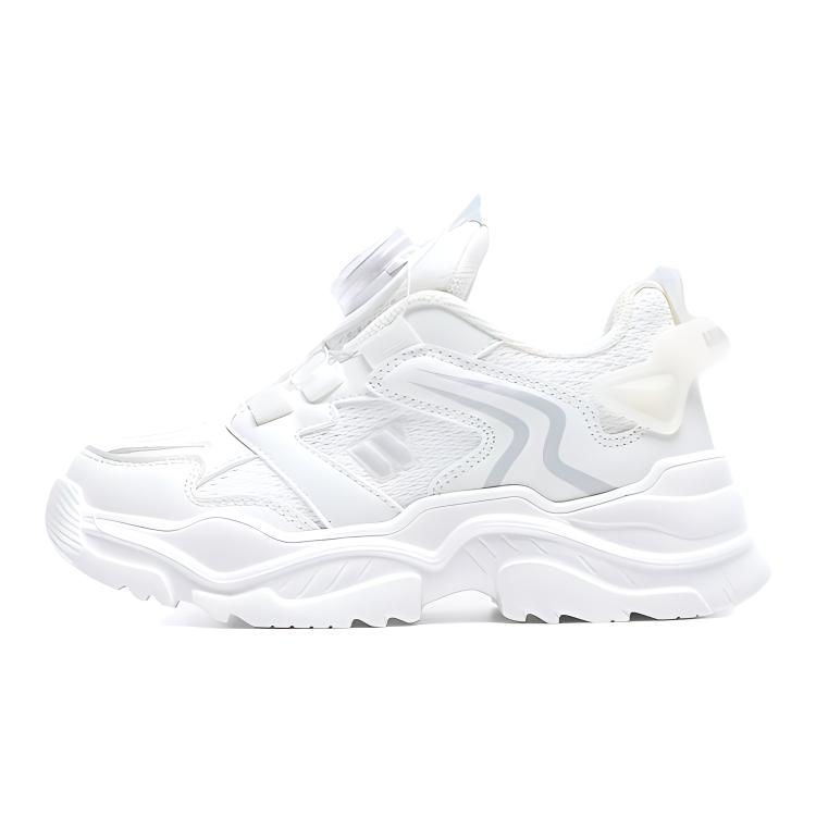 Низкие, амортизирующие, износостойкие детские кроссовки для повседневной носки WARRIOR, белый
Низкие, амортизирующие, износостойкие детские кроссовки для повседневной носки WARRIOR, белый