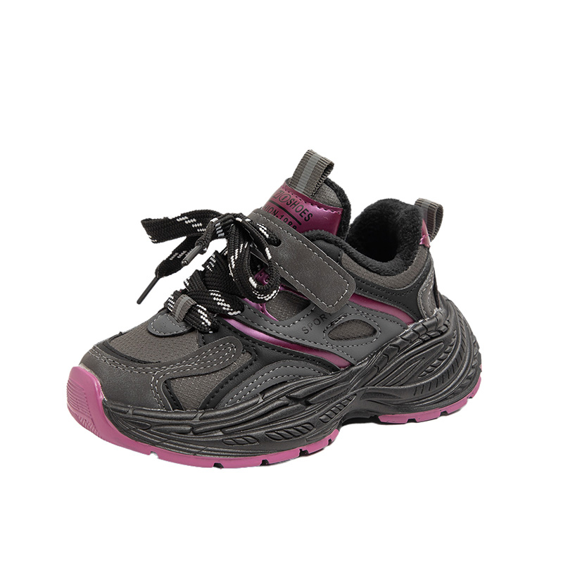 Нескользящие и износостойкие низкие кроссовки для детей, увеличивающие рост Wooden Rabbit, фиолетовый
Нескользящие и износостойкие низкие кроссовки для детей, увеличивающие рост Wooden Rabbit, фиолетовый