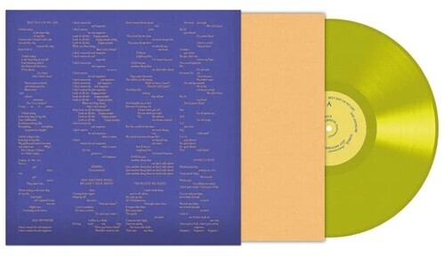 Виниловая пластинка Odell, Tom: Best Day Of My Life
Виниловая пластинка Odell, Tom: Best Day Of My Life