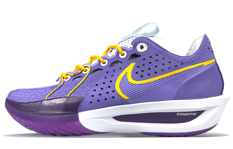 Баскетбольные кроссовки унисекс Nike Air Zoom GT Cut 3, White
Баскетбольные кроссовки унисекс Nike Air Zoom GT Cut 3, White