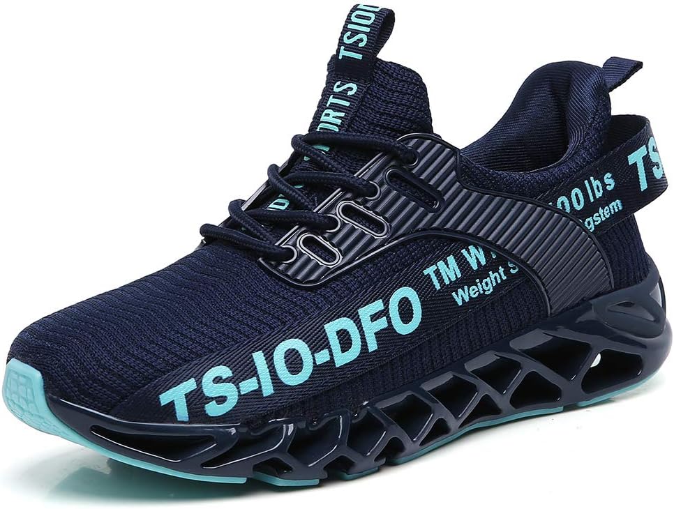 Мужские кроссовки для бега и ходьбы TSIODFO, темно-синий
Мужские кроссовки для бега и ходьбы TSIODFO, темно-синий