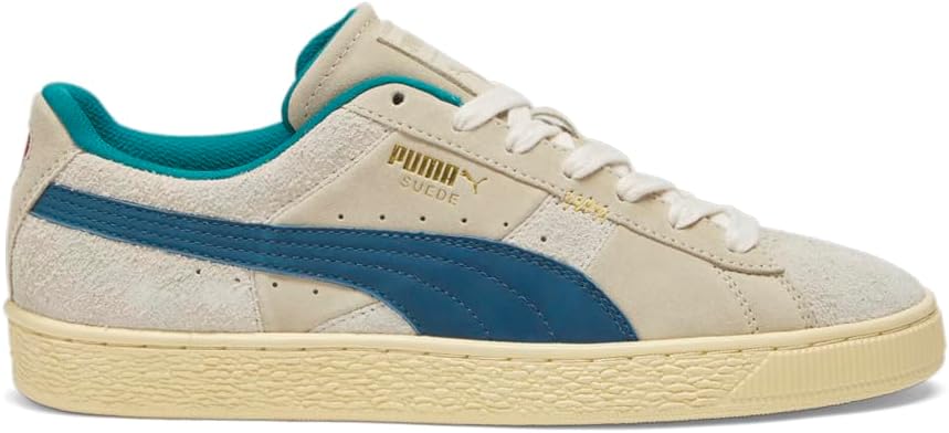 Детские кроссовки PUMA Suede JR Classic (младший/старший ребенок), бежевый
Детские кроссовки PUMA Suede JR Classic (младший/старший ребенок), бежевый